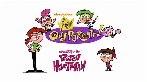 The Fairly Odd Parents! Theme Song - Fairly Odd Parents Wiki - Timmy Turner and the Fairly Odd ...