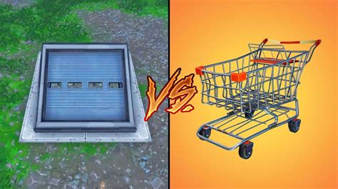 Shopping Cart Glitch Accidentally Reveals What’s Inside the Wailing Woods Bunker - Dexerto