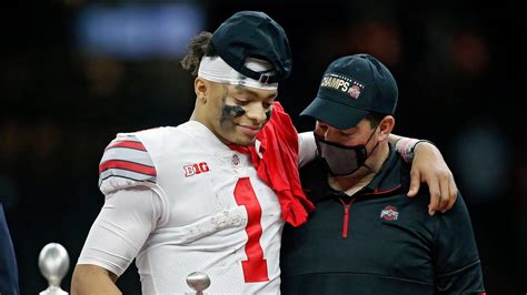 Photos: Ohio State football star Justin Fields, Buckeyes quarterback