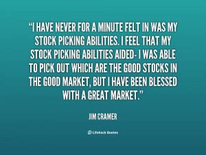 Jim Cramer Quotes. QuotesGram