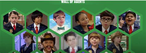 Wall of Agents | Odd Squad Wiki | Fandom