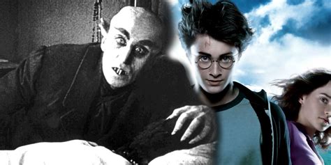 Harry Potter: Why Vampires Don't Play A Bigger Role