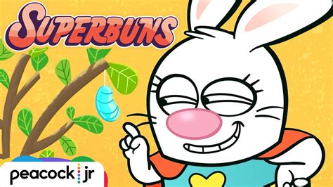 FIRST FULL EPISODE | Superbuns Saves The Day With Kindness! | SUPERBUNS ...