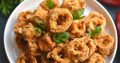 10 Best Spicy Calamari Recipes