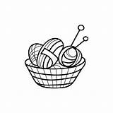 Yarn Coloring Stock Illustrations – 598  sketch template