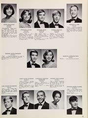 Duval High School - Safari Yearbook (Lanham Seabrook, MD), Class of 1967, Page 74 of 312