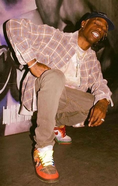 Travis Scott's Best Sneaker Moments - KLEKT Blog