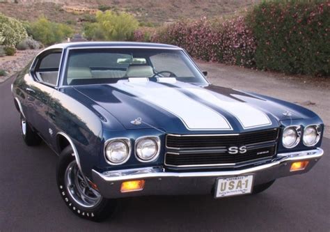 1970 Chevrolet Chevelle SS 454 | Hemmings Daily