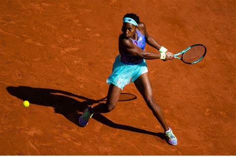 French Open: Coco Gauff reaches first Grand Slam singles final