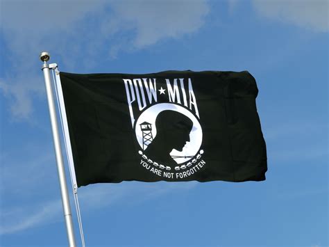 3x5 POW MIA Flag - Royal-Flags.co.uk