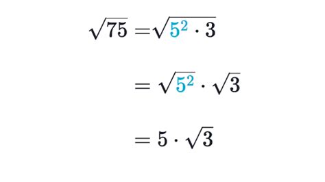 How to simplify square roots (review) (article) | Khan Academy