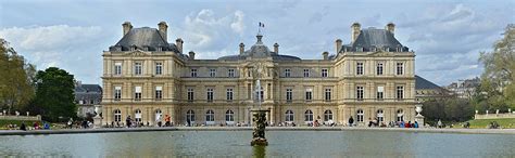 Luxembourg Palace - Wikipedia