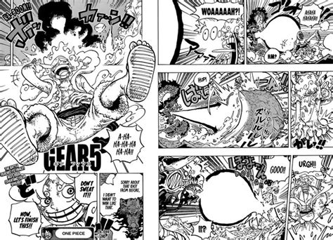 One Piece: Luffy's NEW Devil Fruit & Powers Explained