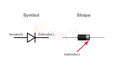 Introduction to diode and types of diodes of diodes - eleobo