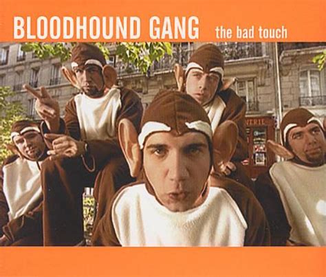 Bloodhound Gang The bad touch (Vinyl Records, LP, CD) on CDandLP