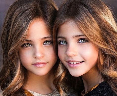 Most Beautiful Twins In The World – So Much Beauty That It Hurts ...