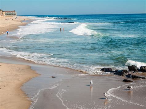 15 Best Beaches in New Jersey (NJ) - The Crazy Tourist