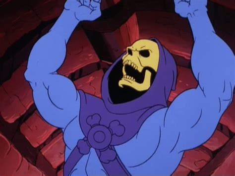 Skeletor Blank Template - Imgflip