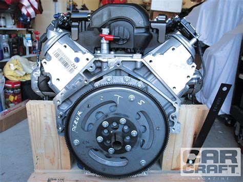 LS3 Crate Engine - We Check Out GMPP's 6.2L 430HP Gen IV Small-Block - Hot Rod Network