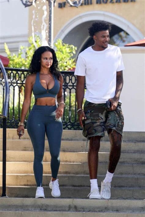 Draya Michele Boyfriend Tyrod Taylor: Dating Timeline Basketball Wives La, Tyrod Taylor, Mint ...