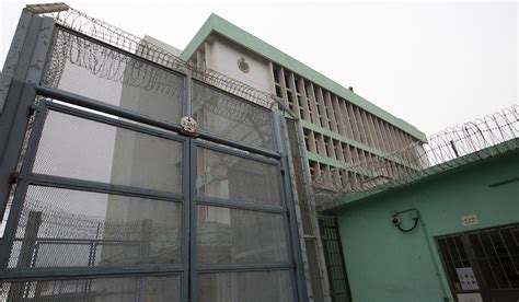 Coronavirus: Hong Kong to test more than 7,000 inmates after two ...