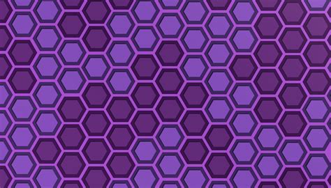 Vector background abstract hexagon purple honeycomb 7641905 Vector Art at Vecteezy