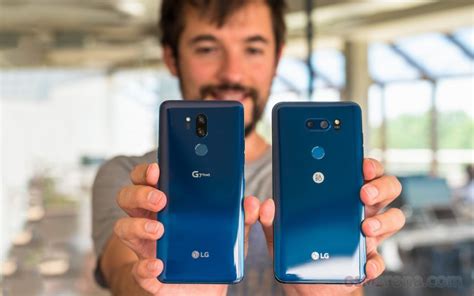 LG G7 ThinQ review: Design, handling and 360-degree spin