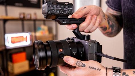 Sony FX3 Camera: Hands-On Review - 42West