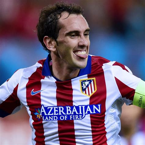 Diego Godin loyalty to Atletico Madrid reveals clubs rise - ESPN FC