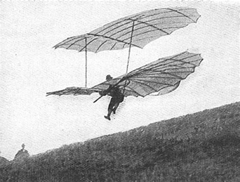 Otto Lilienthal - The Glider King: To Fly is Everything... ~ Vintage ...