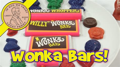 Willy Wonka & The Chocolate Factory Candy Maker Kit, 1971 – Make Wonka Bars! | Best Chocolate Shop