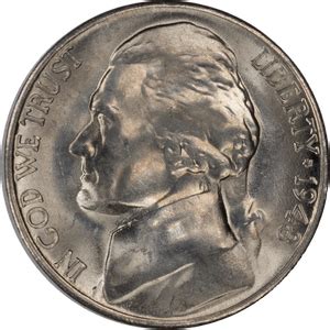 1948-S Jefferson Nickel | Littleton Coin Company