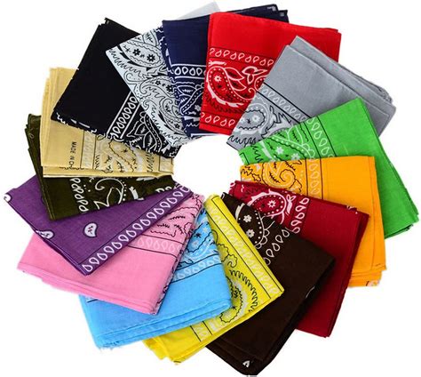 Design Your Own Custom Bandana | Custom Logo Bandanas in the USA