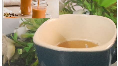 Caramel chaiy| How to Make Caramel Milk Tea at Home| The Simple Caramel ...