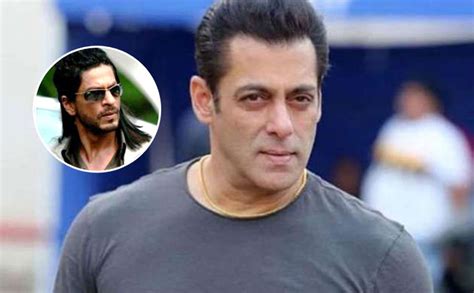 Salman Khan Takes The Shah Rukh Khan Route For Antim? Read On