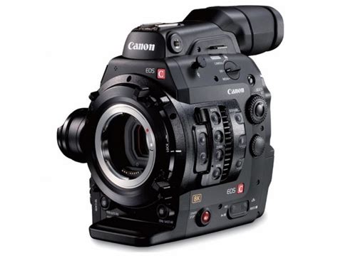 Canon 8K EOS Cinema Camera - Newsshooter