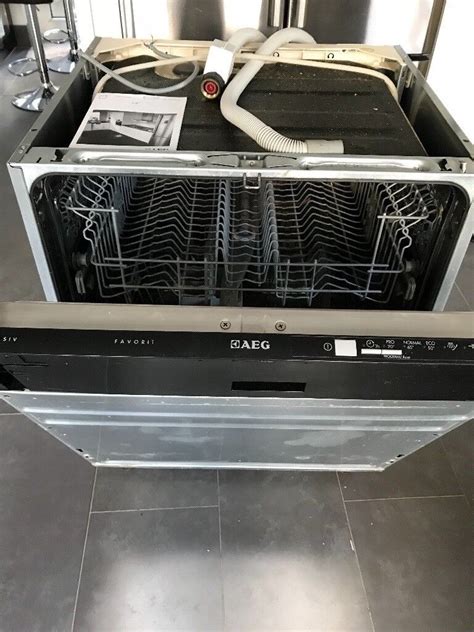 AEG integrated dishwasher for sale | in Fareham, Hampshire | Gumtree