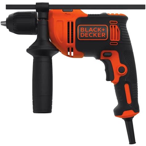 BLACK+DECKER 1/2-in 6.5-Amp Corded Hammer Drill in the Hammer Drills department at Lowes.com