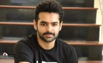 Ram Pothineni Movies list from his debut movie