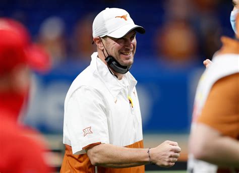 Texas Longhorns Senior Leader Takes Not-So-Veiled Shot at Former Coach ...