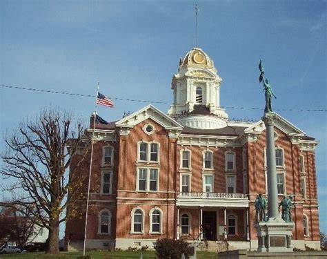 Posey County Courthouse Square - Alchetron, the free social encyclopedia