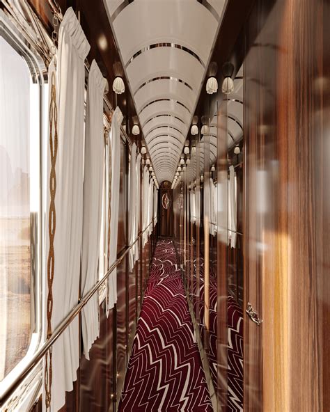 A First Look Inside the Glamorous New Orient Express Train Coming to ...