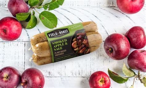 Field Roast Sausage Review • Vegan ShowOff