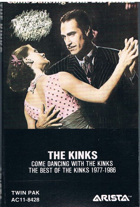 Come dancing with the kinks / the best of the kinks 1977-1986 by The ...