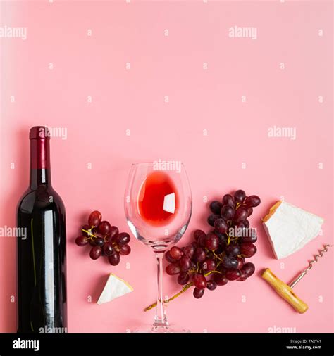 Red Wine Bottle Wallpaper
