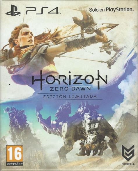 Horizon Zero Dawn: Complete Edition Box Shot for PlayStation 4 - GameFAQs