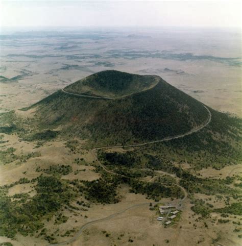 A Trip to Capulin Volcano National Monument - NewMexi.Co