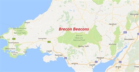 bensozia: Today's Place to Daydream about: the Brecon Beacons