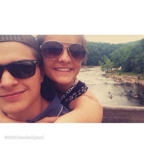 Brooke and her boyfriend (With images) | Dance moms, Brooke hyland