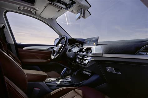 BMW iX3 - First Photos Show A Revised Interior Design